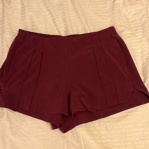 Lululemon shorts